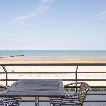 Bright Seaview For 6 *