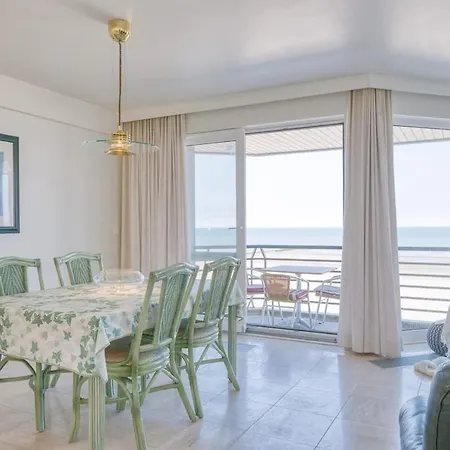 Bright Seaview For 6 *