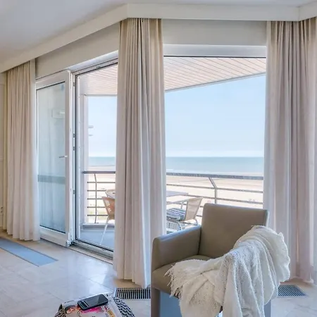 Bright Seaview For 6 *
