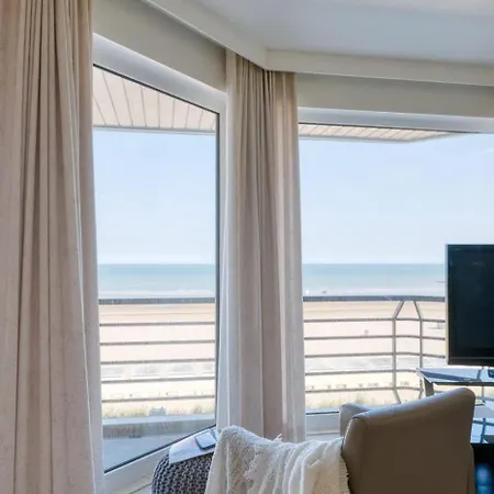 Bright Seaview For 6 Апартаменты *